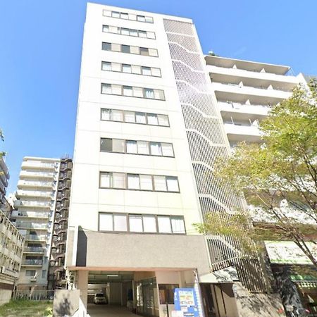 Court Saiwaicho Leilighet Ōsaka Eksteriør bilde